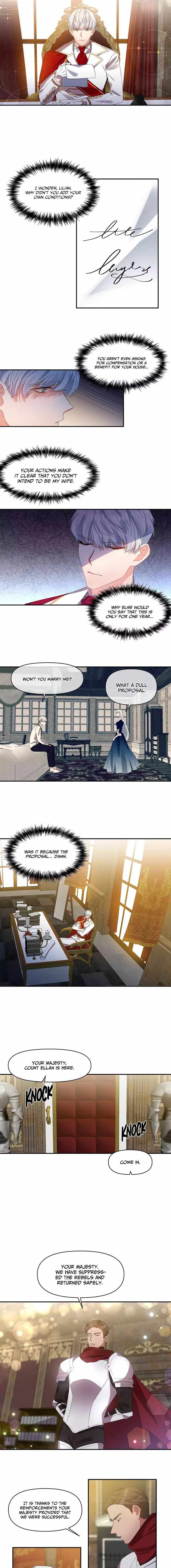 I'll Do That Marriage Chapter 7 4